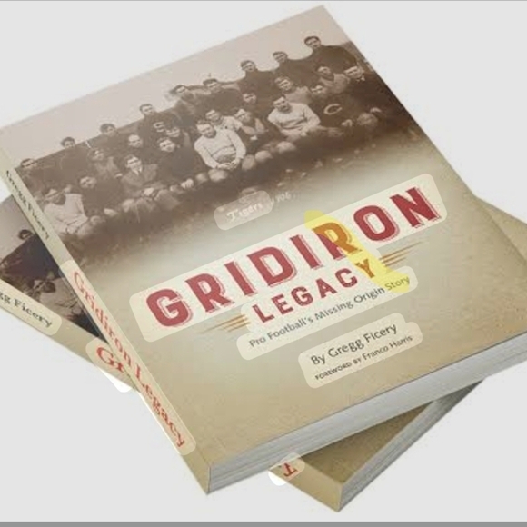 Other - Signed Gridiron Legacy Book